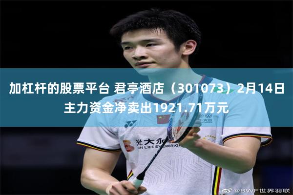 加杠杆的股票平台 君亭酒店（301073）2月14日主力资金净卖出1921.71万元